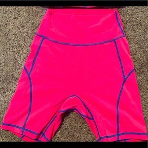 COPY - Buff Bunny Nylon/Spandex shorts